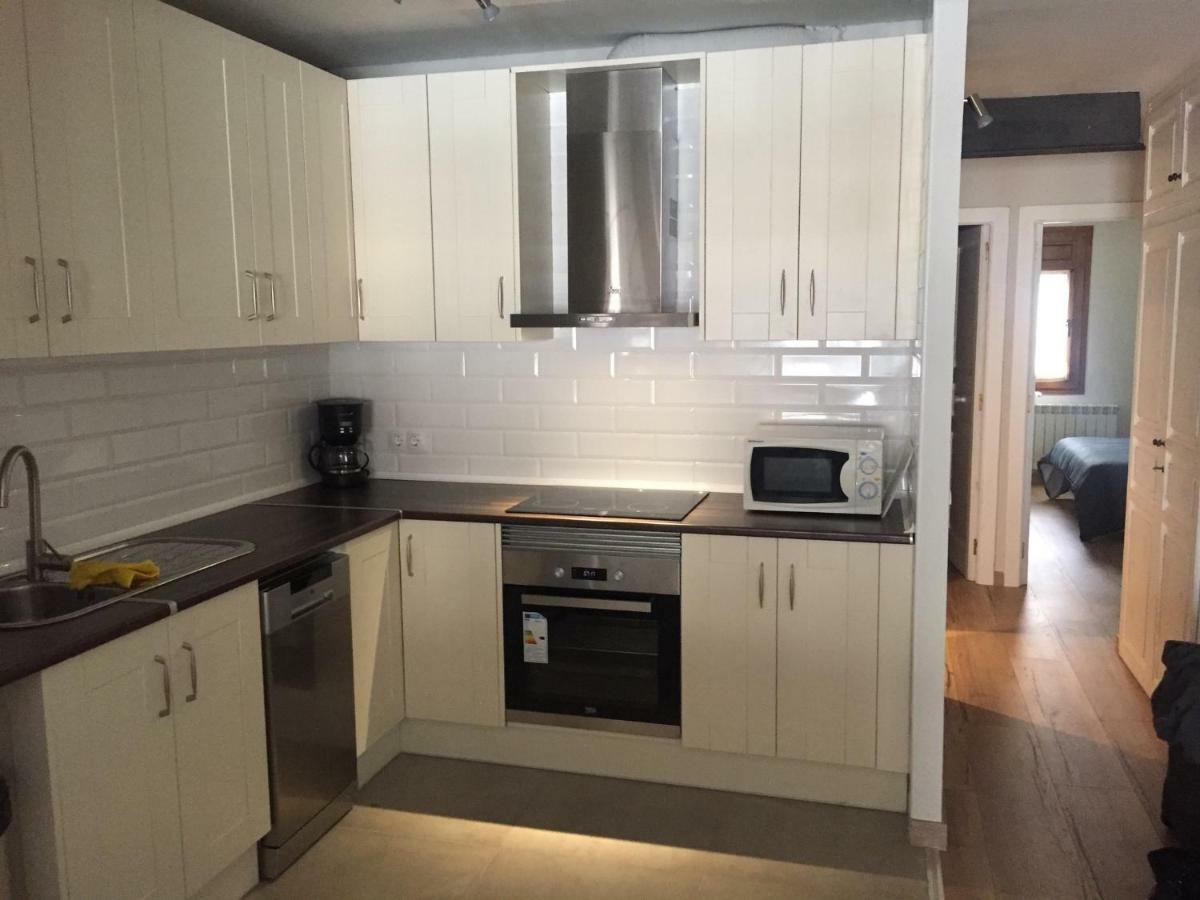 Apartamento Vielha Ngoại thất bức ảnh
