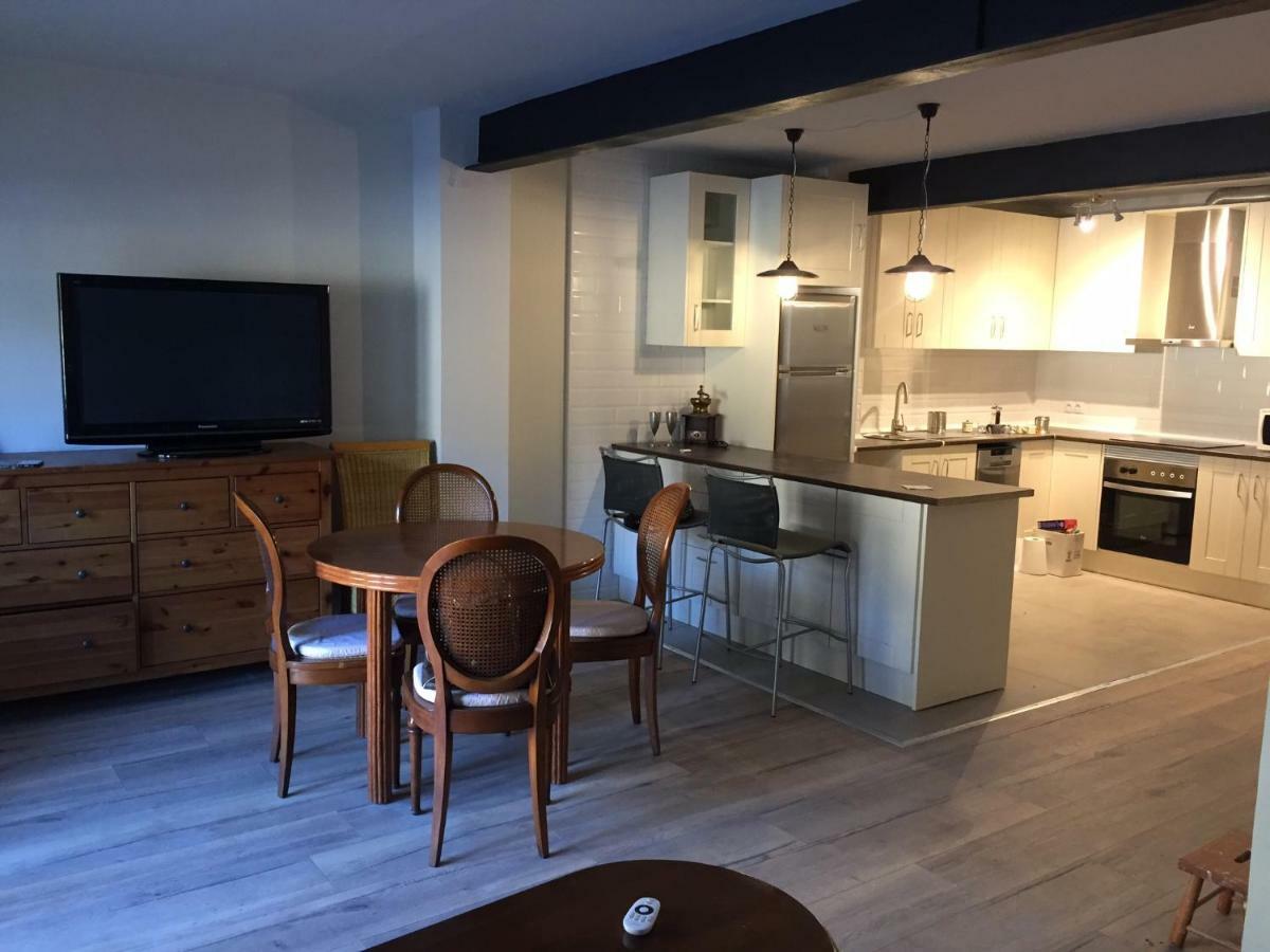 Apartamento Vielha Ngoại thất bức ảnh
