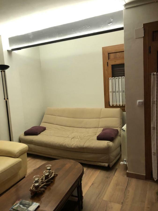 Apartamento Vielha Ngoại thất bức ảnh